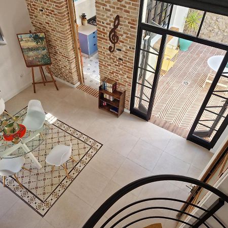 马拉加Del Parque Flats Balneario De Pina别墅 外观 照片
