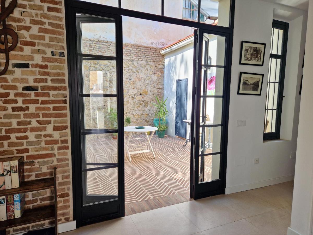 马拉加Del Parque Flats Balneario De Pina别墅 外观 照片