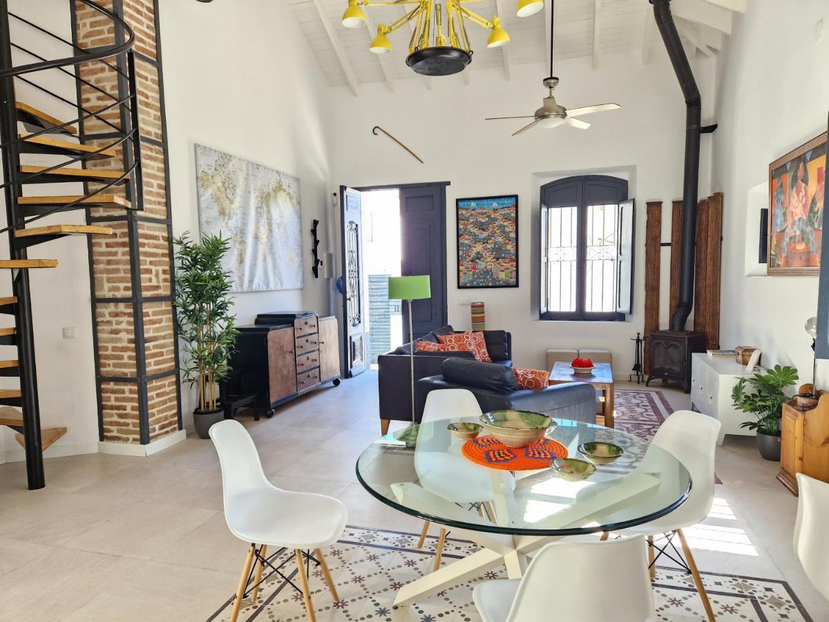 马拉加Del Parque Flats Balneario De Pina别墅 外观 照片