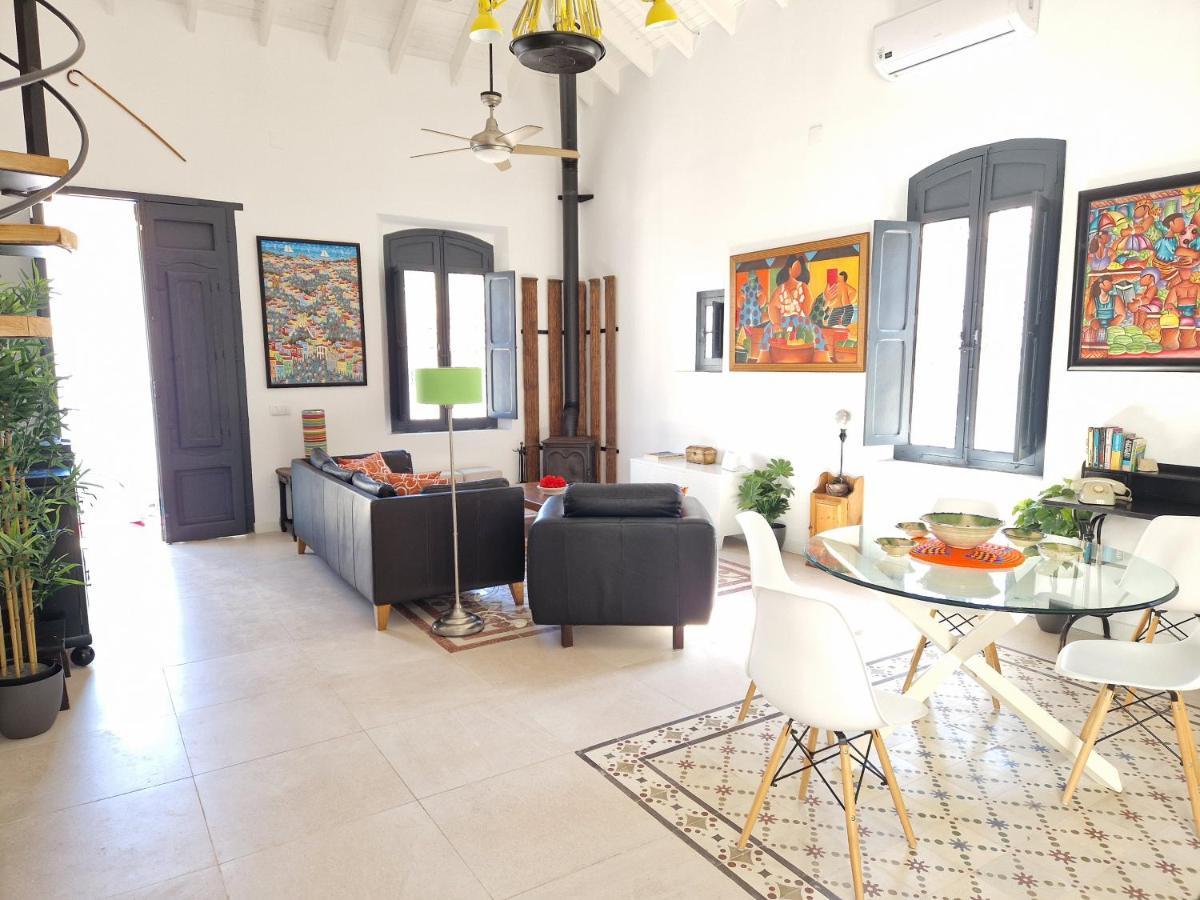 马拉加Del Parque Flats Balneario De Pina别墅 外观 照片