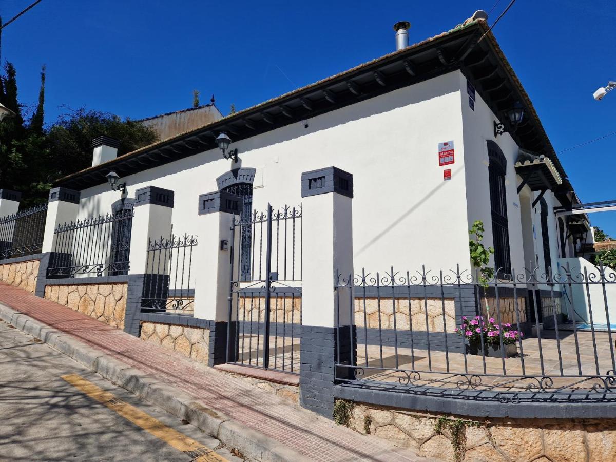 马拉加Del Parque Flats Balneario De Pina别墅 外观 照片