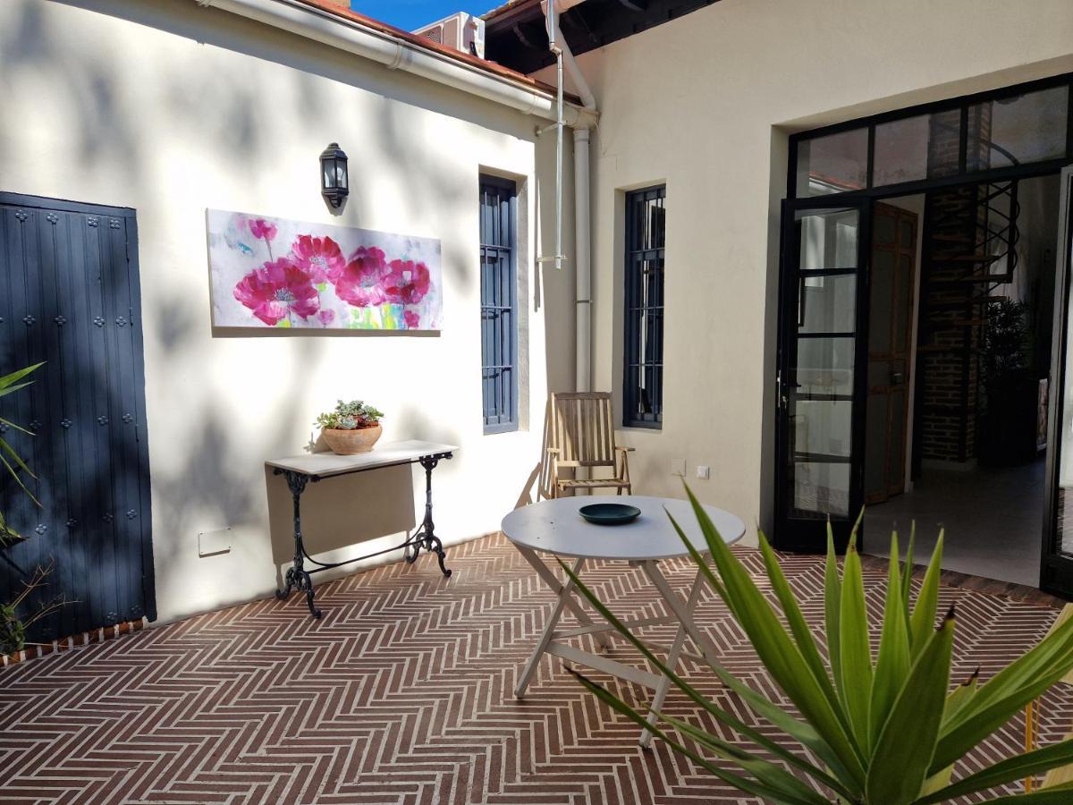 马拉加Del Parque Flats Balneario De Pina别墅 外观 照片