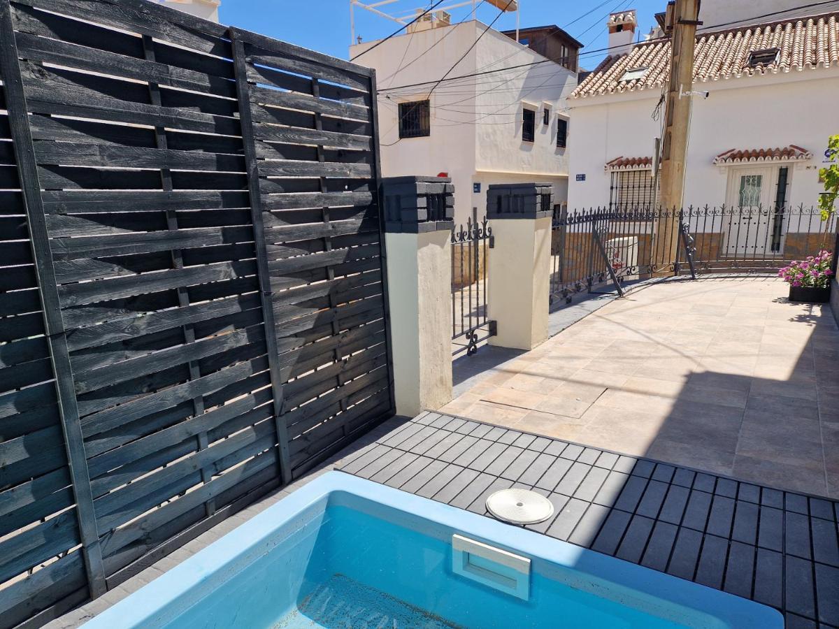 马拉加Del Parque Flats Balneario De Pina别墅 外观 照片