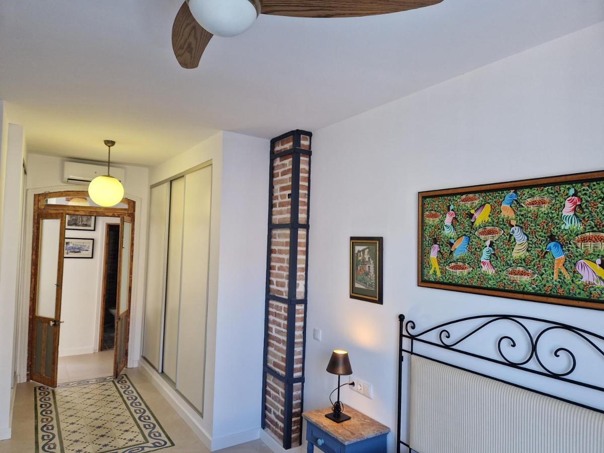 马拉加Del Parque Flats Balneario De Pina别墅 外观 照片
