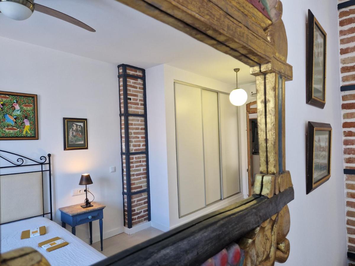 马拉加Del Parque Flats Balneario De Pina别墅 外观 照片