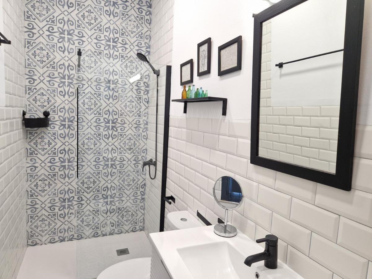 马拉加Del Parque Flats Balneario De Pina别墅 外观 照片