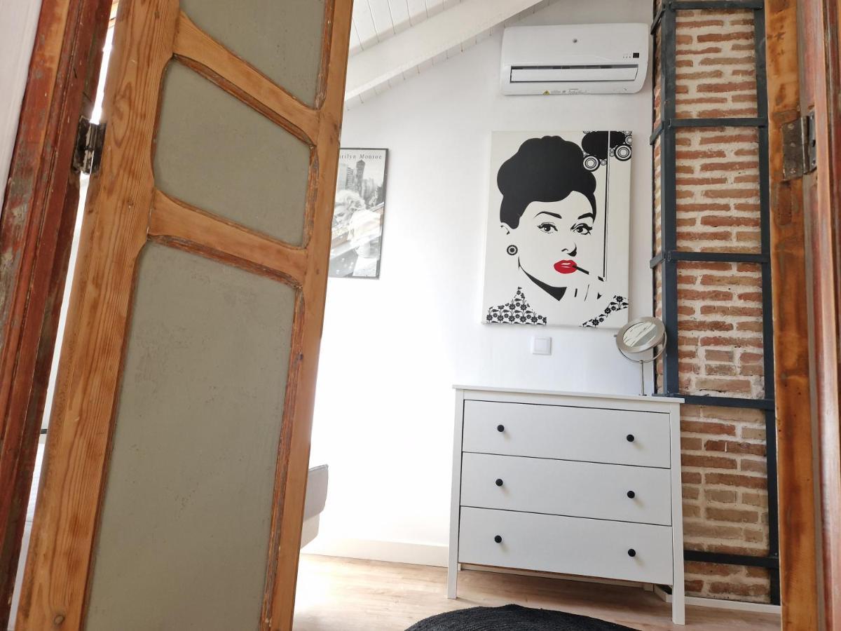 马拉加Del Parque Flats Balneario De Pina别墅 外观 照片
