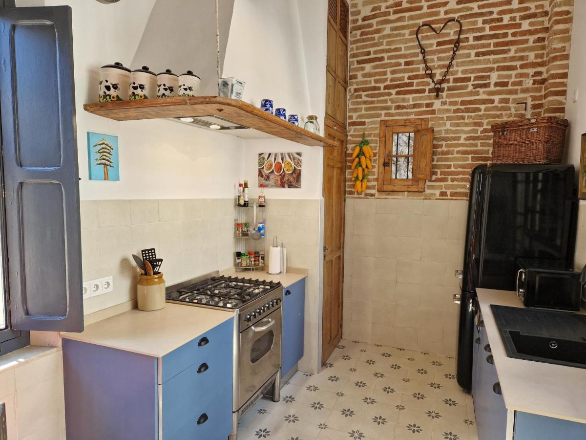 马拉加Del Parque Flats Balneario De Pina别墅 外观 照片