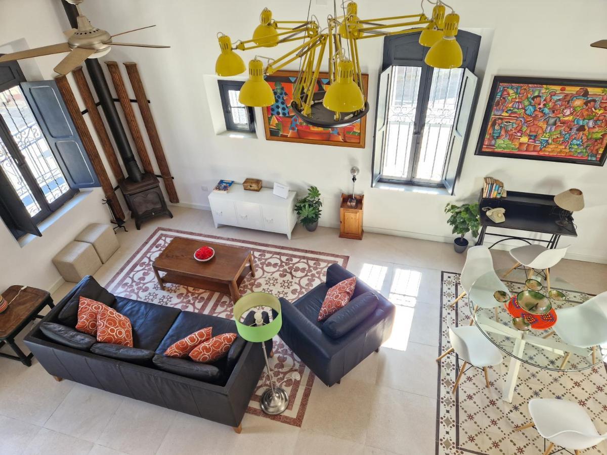 马拉加Del Parque Flats Balneario De Pina别墅 外观 照片