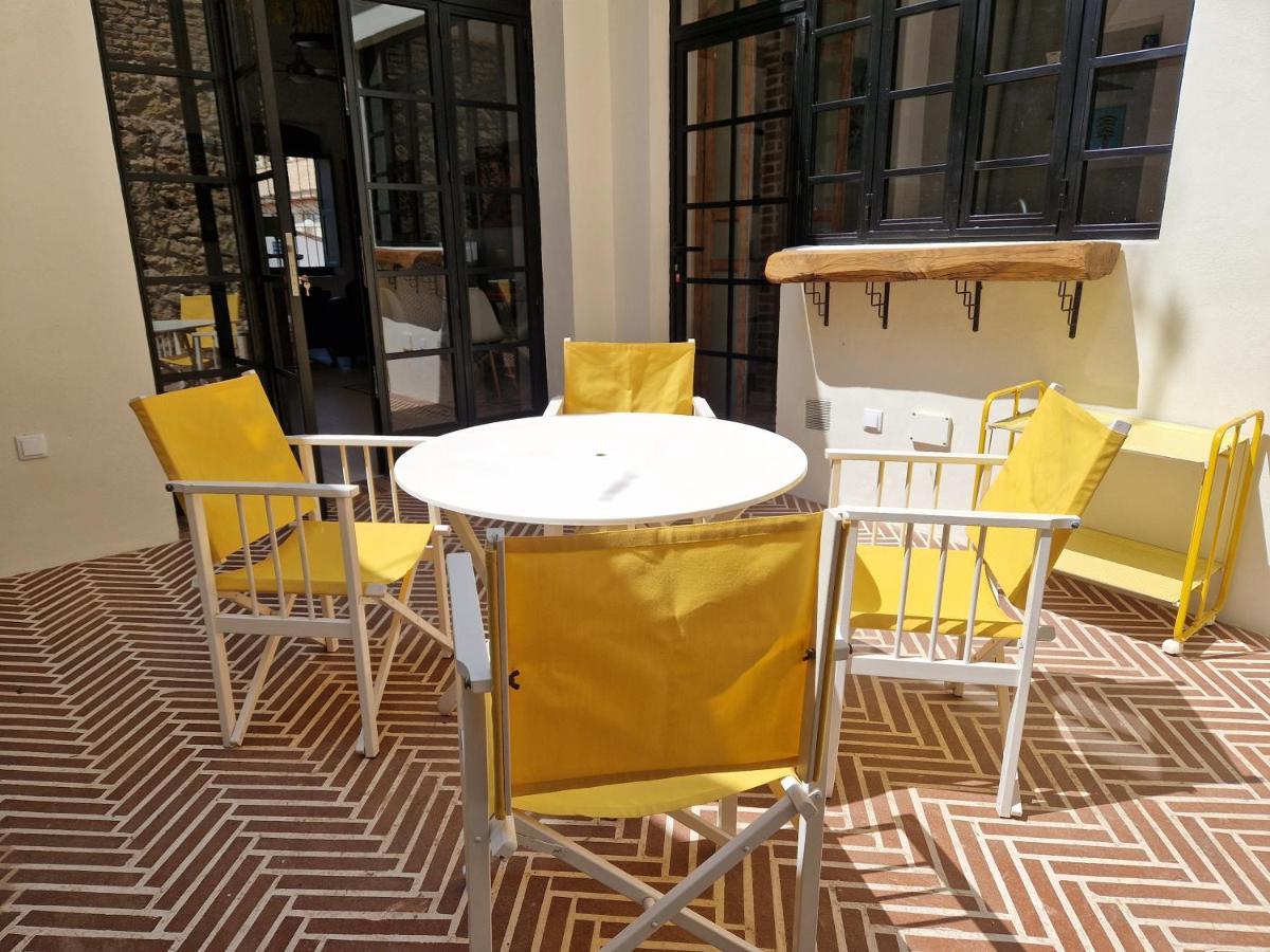 马拉加Del Parque Flats Balneario De Pina别墅 外观 照片