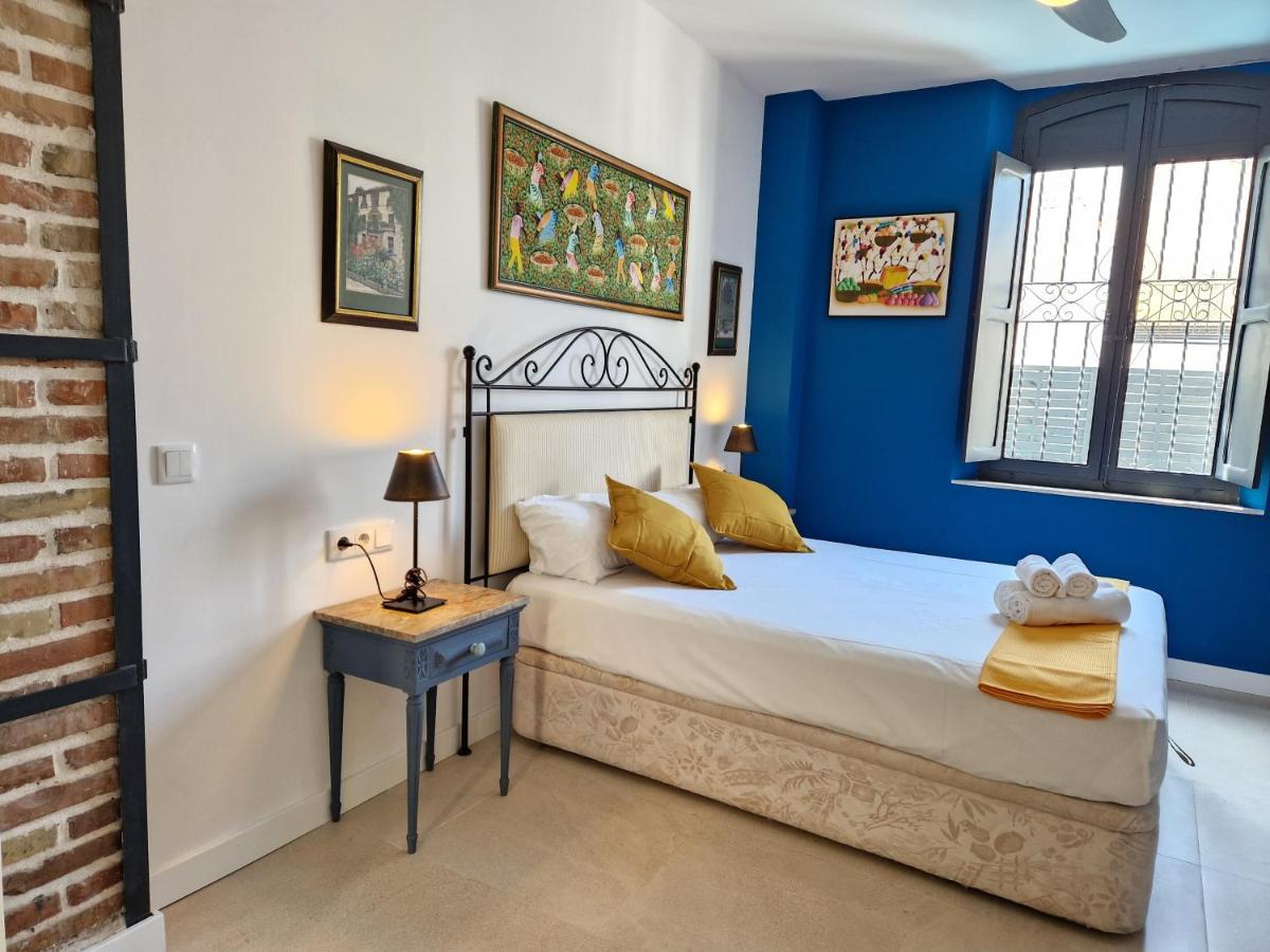马拉加Del Parque Flats Balneario De Pina别墅 外观 照片