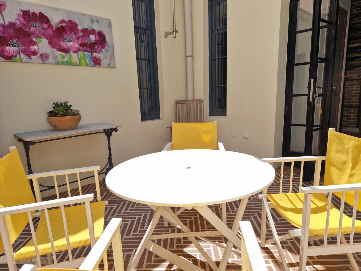 马拉加Del Parque Flats Balneario De Pina别墅 外观 照片