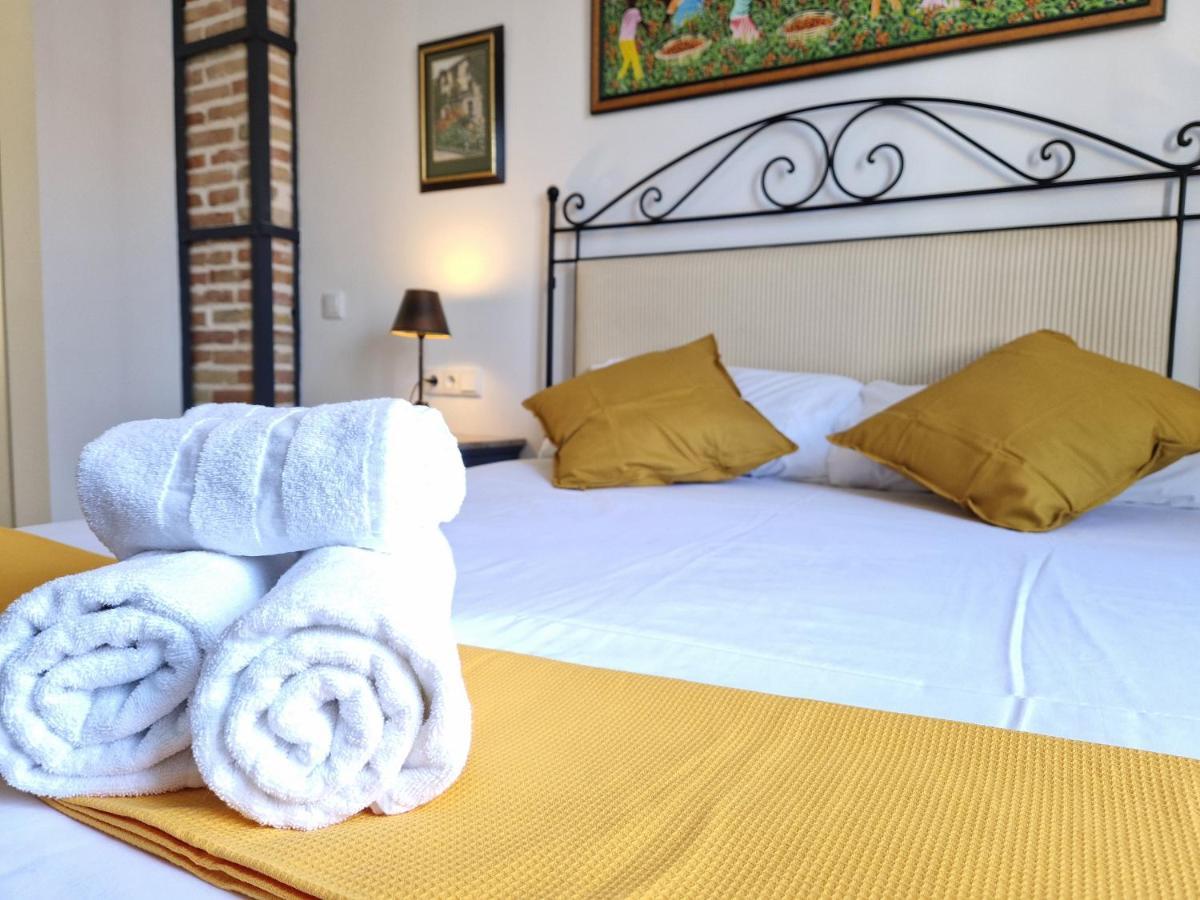 马拉加Del Parque Flats Balneario De Pina别墅 外观 照片