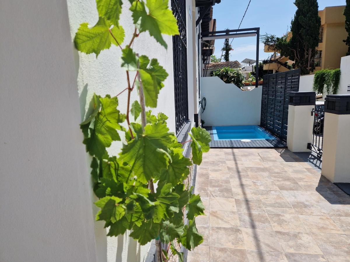 马拉加Del Parque Flats Balneario De Pina别墅 外观 照片
