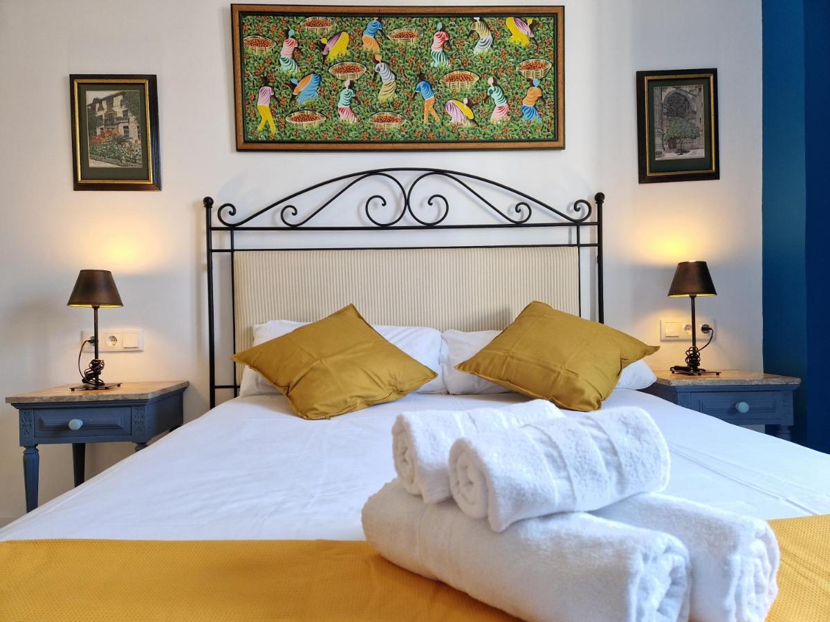 马拉加Del Parque Flats Balneario De Pina别墅 外观 照片